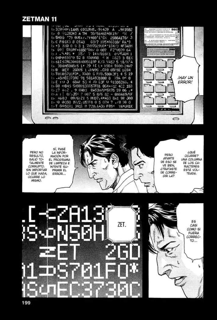 Zetman - Capítulo 130 - Página 9 - LectorTMOo