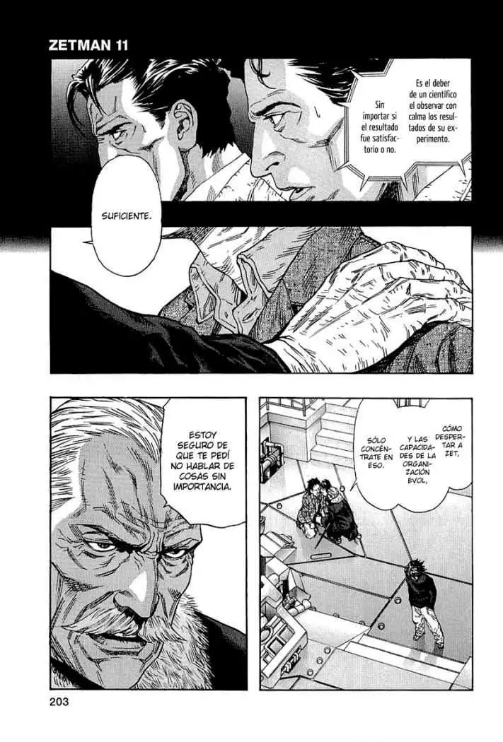 Zetman - Capítulo 130 - Página 12 - LectorTMOo