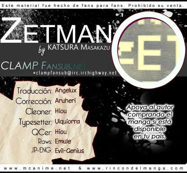 Zetman - Capítulo 130 - Página 19 - LectorTMOo