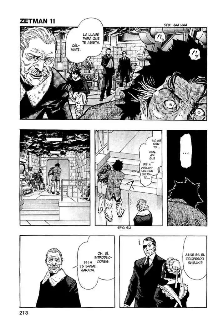 Zetman - Capítulo 131 - Página 4 - LectorTMOo