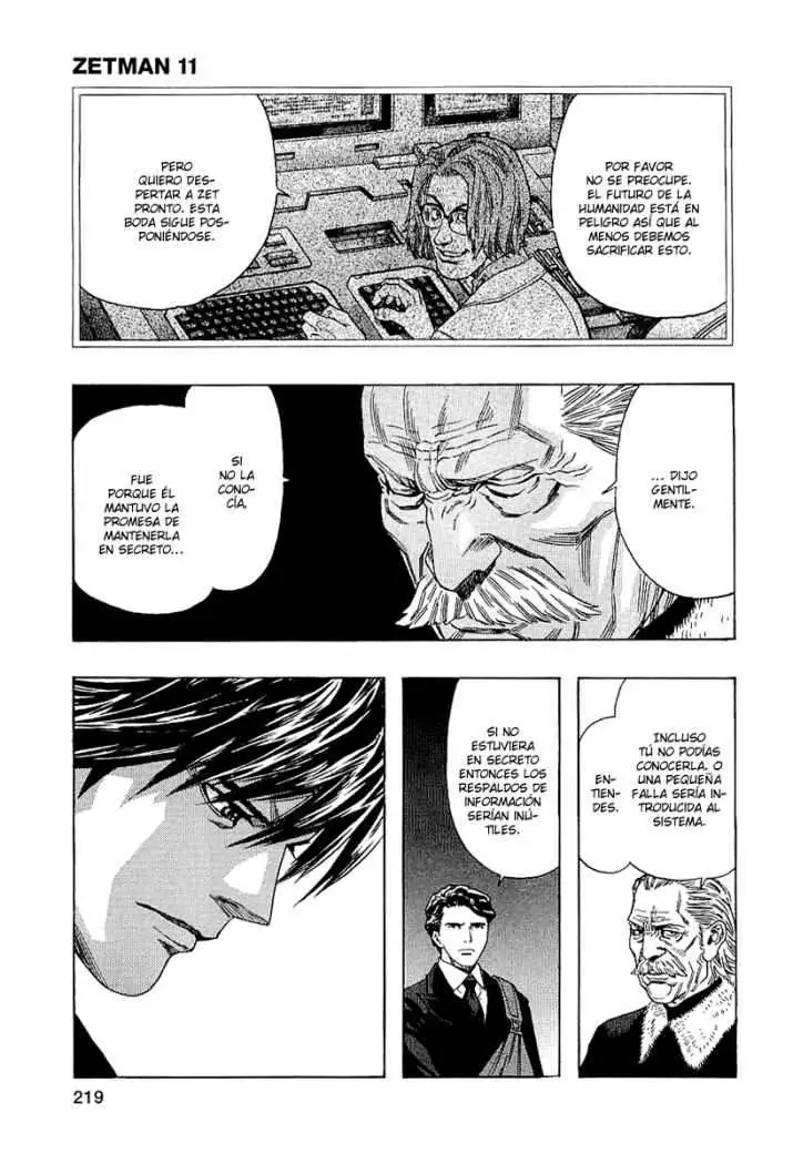 Zetman - Capítulo 131 - Página 10 - LectorTMOo