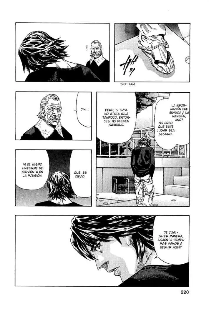 Zetman - Capítulo 131 - Página 11 - LectorTMOo
