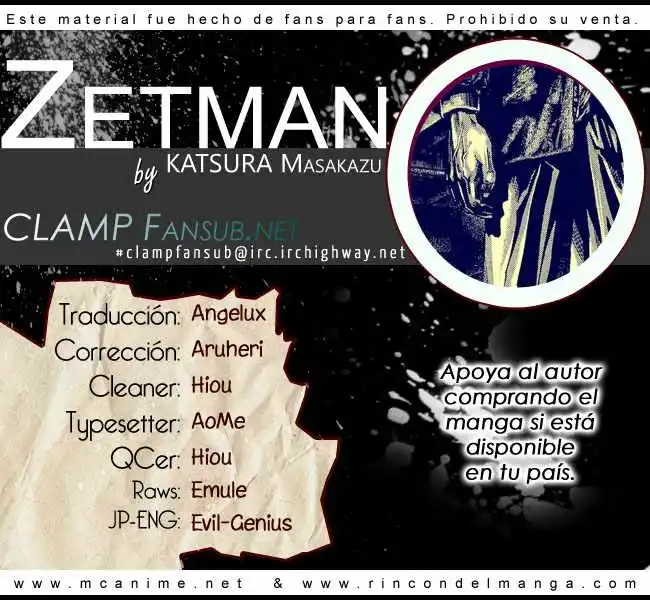 Zetman - Capítulo 131 - Página 21 - LectorTMOo