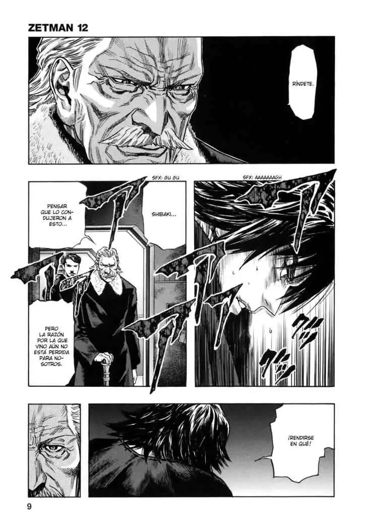 Zetman - Capítulo 132 - Página 11 - LectorTMOo