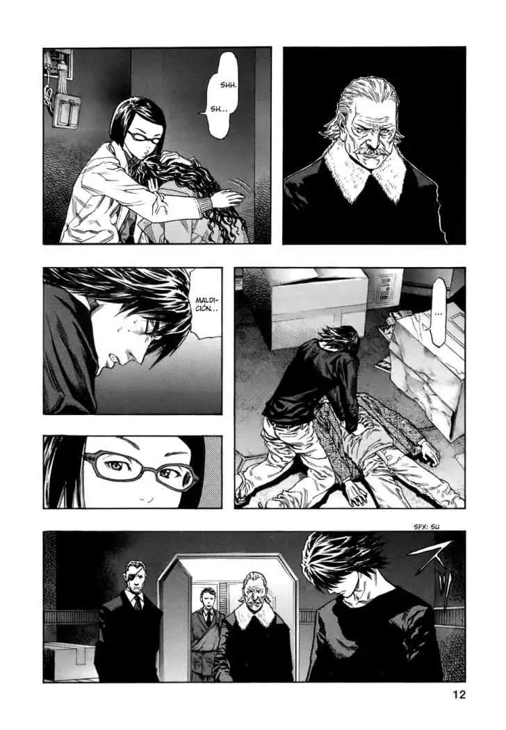 Zetman - Capítulo 132 - Página 13 - LectorTMOo