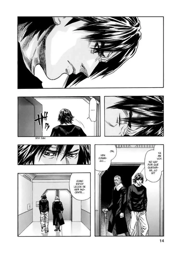 Zetman - Capítulo 132 - Página 15 - LectorTMOo