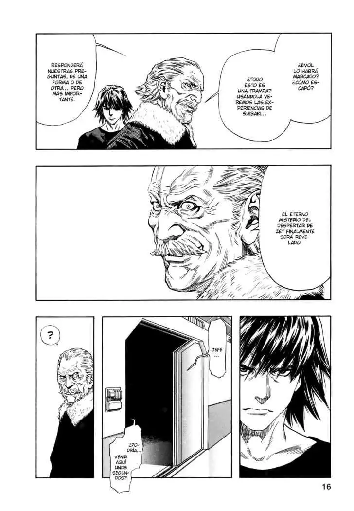 Zetman - Capítulo 132 - Página 17 - LectorTMOo