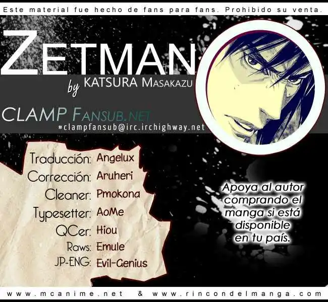 Zetman - Capítulo 132 - Página 20 - LectorTMOo
