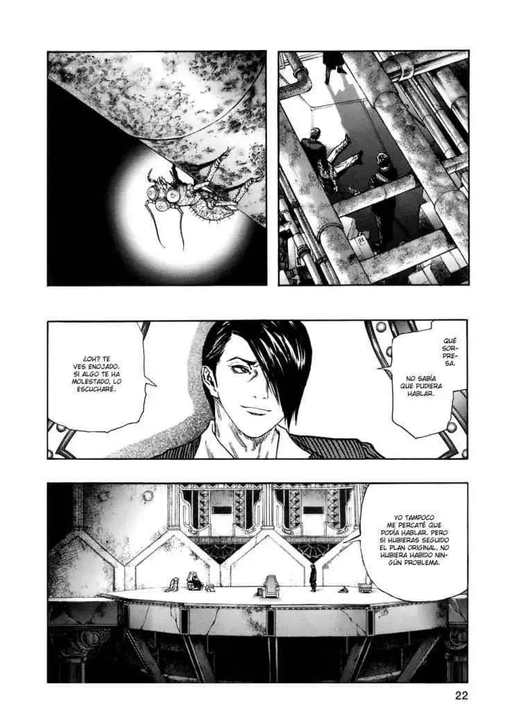 Zetman - Capítulo 133 - Página 4 - LectorTMOo