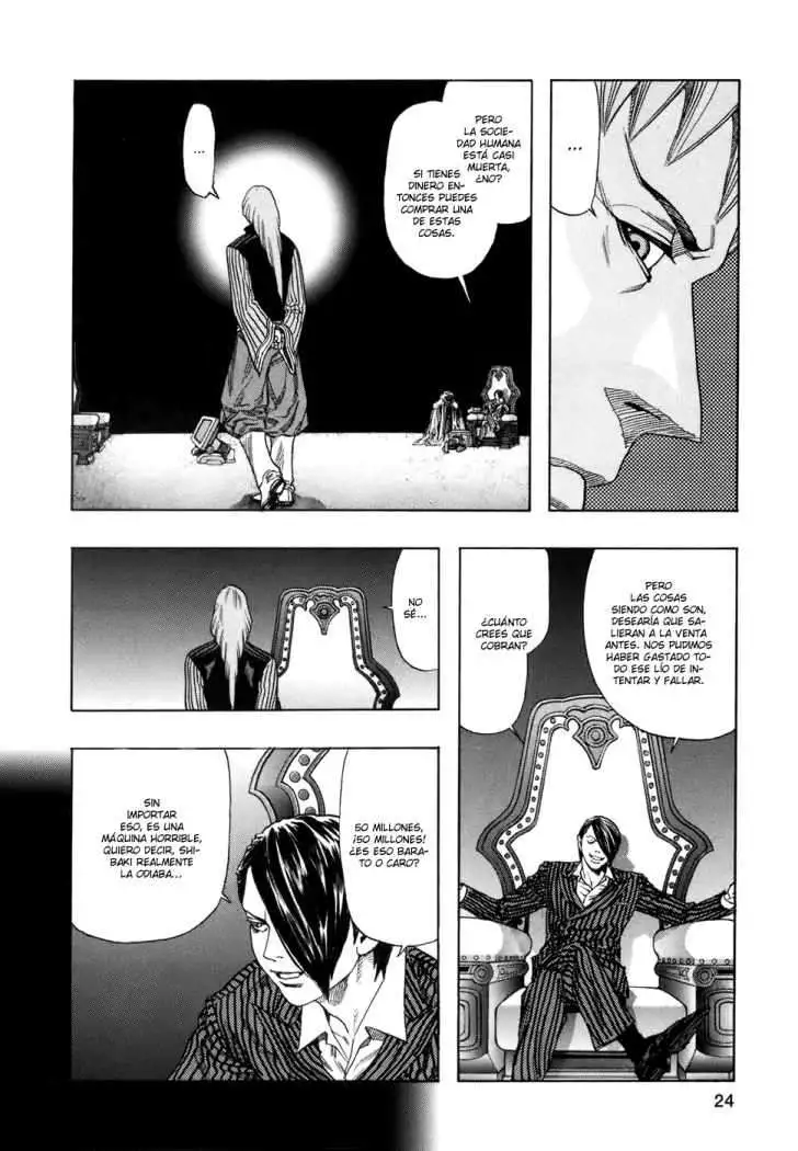 Zetman - Capítulo 133 - Página 6 - LectorTMOo