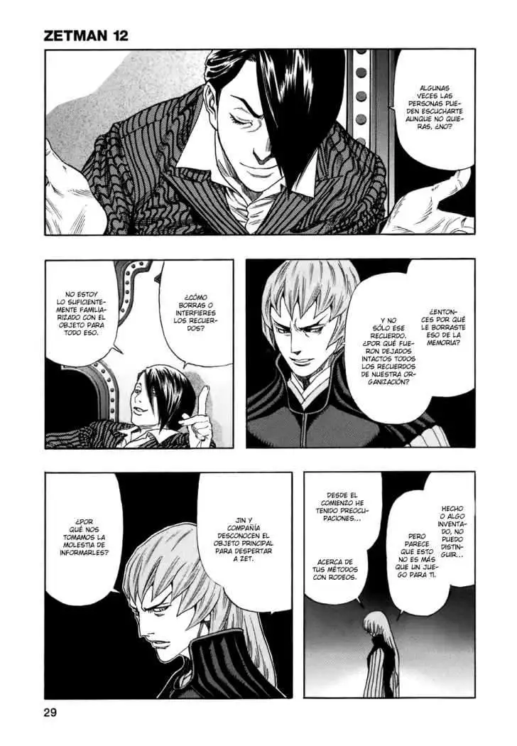 Zetman - Capítulo 133 - Página 11 - LectorTMOo