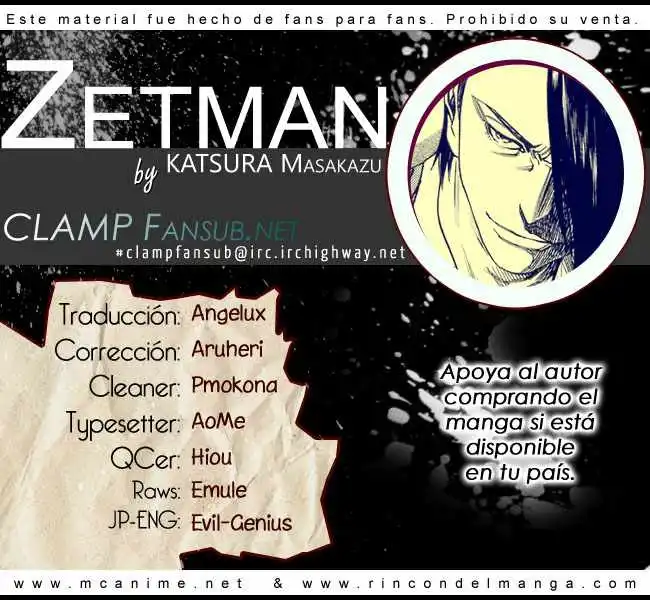 Zetman - Capítulo 133 - Página 23 - LectorTMOo