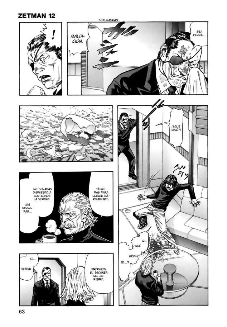 Zetman - Capítulo 135 - Página 10 - LectorTMOo