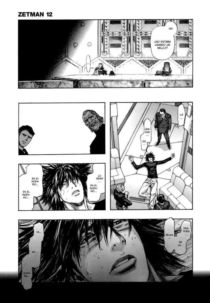 Zetman - Capítulo 135 - Página 12 - LectorTMOo