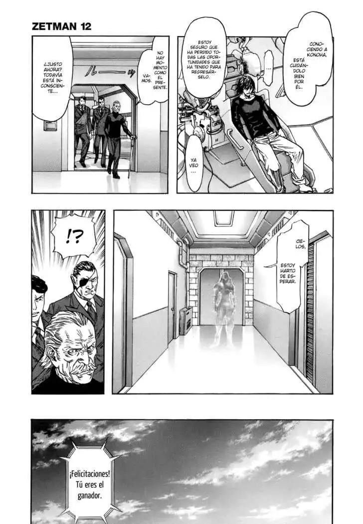 Zetman - Capítulo 135 - Página 14 - LectorTMOo