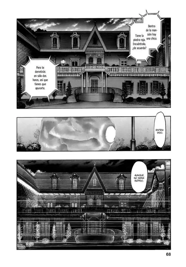 Zetman - Capítulo 135 - Página 15 - LectorTMOo