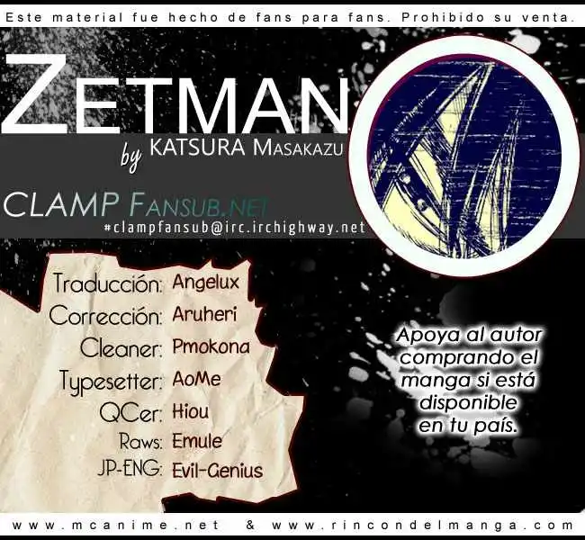 Zetman - Capítulo 135 - Página 16 - LectorTMOo