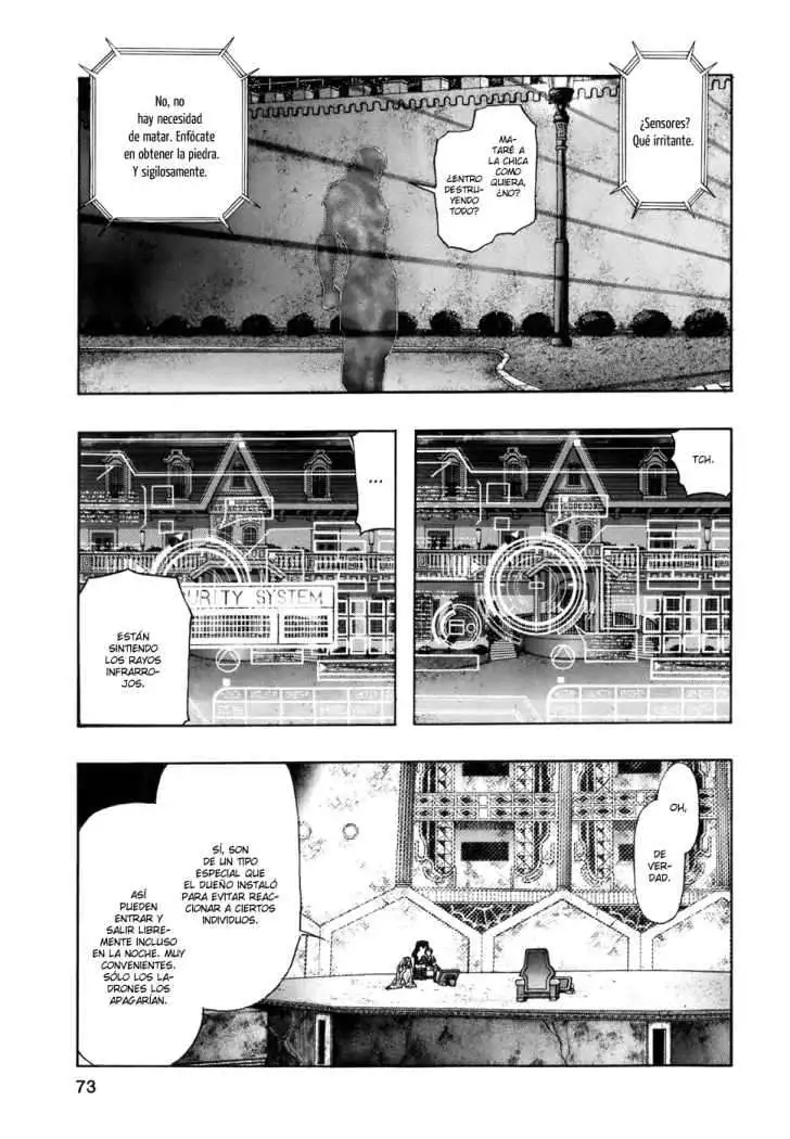 Zetman - Capítulo 136 - Página 5 - LectorTMOo