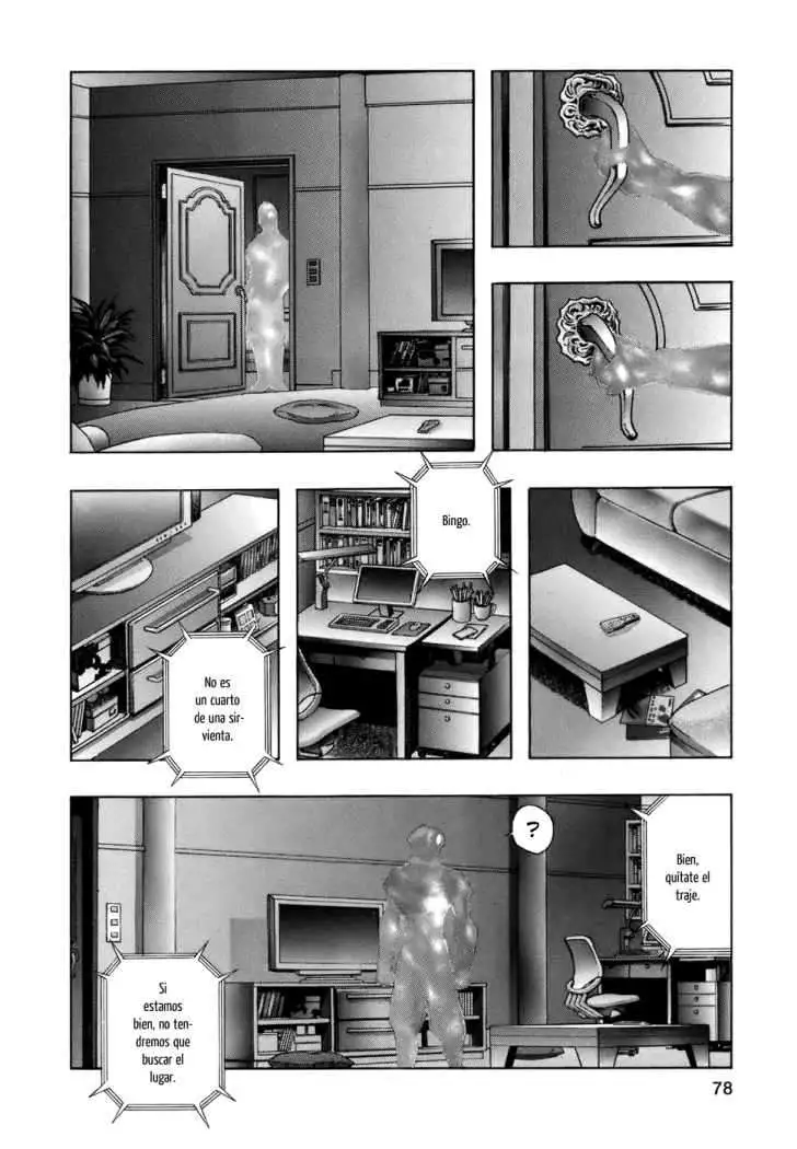 Zetman - Capítulo 136 - Página 10 - LectorTMOo