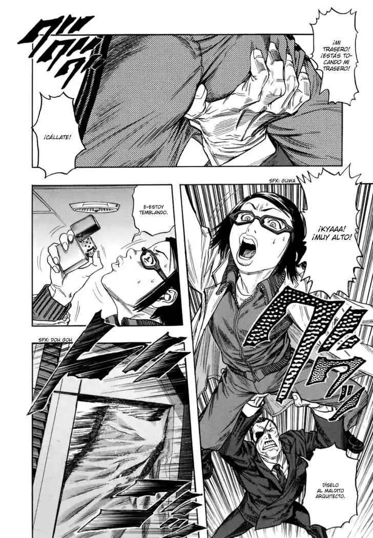 Zetman - Capítulo 136 - Página 12 - LectorTMOo