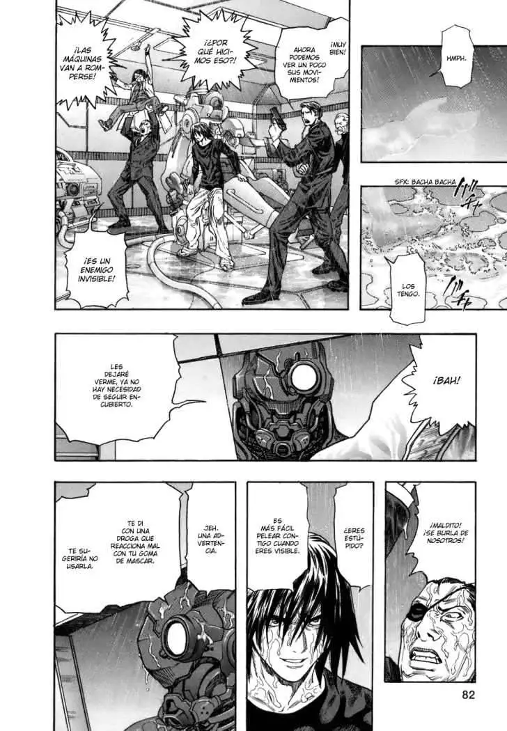 Zetman - Capítulo 136 - Página 14 - LectorTMOo