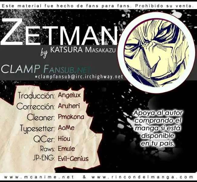 Zetman - Capítulo 136 - Página 18 - LectorTMOo