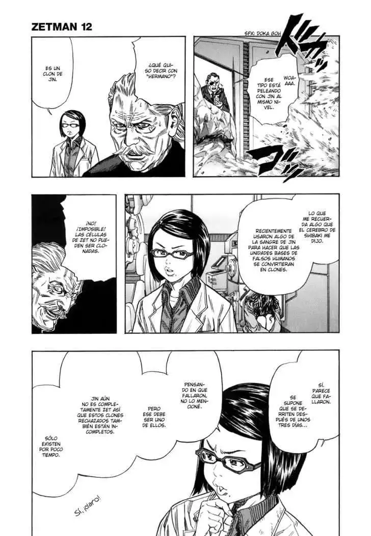 Zetman - Capítulo 137 - Página 6 - LectorTMOo