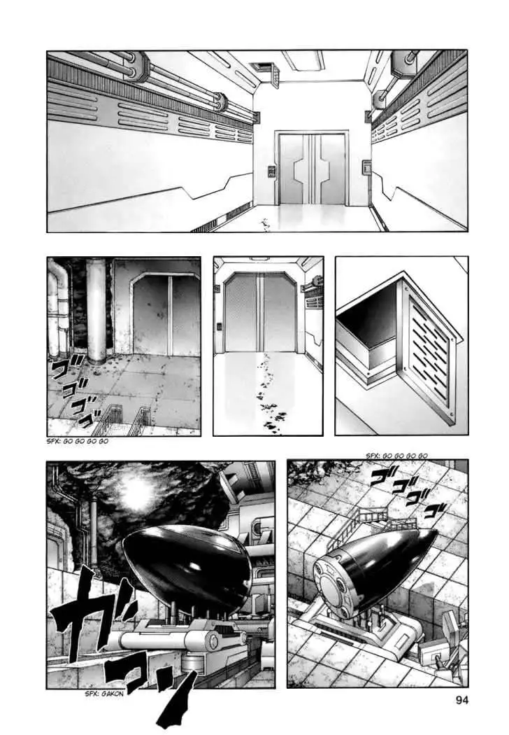 Zetman - Capítulo 137 - Página 9 - LectorTMOo