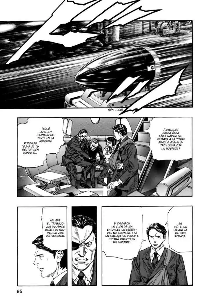 Zetman - Capítulo 137 - Página 10 - LectorTMOo