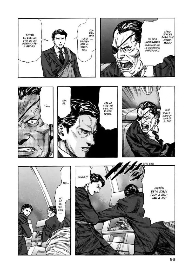 Zetman - Capítulo 137 - Página 11 - LectorTMOo