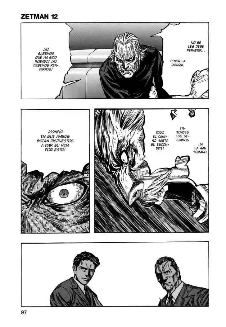 Zetman - Capítulo 137 - Página 12 - LectorTMOo
