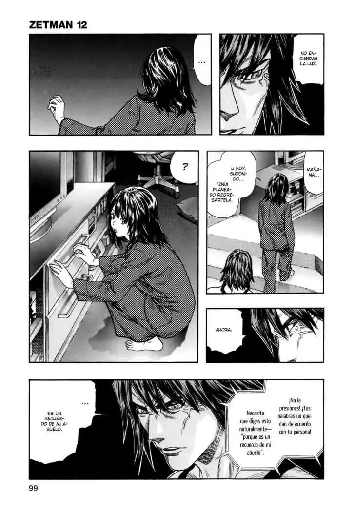 Zetman - Capítulo 137 - Página 14 - LectorTMOo