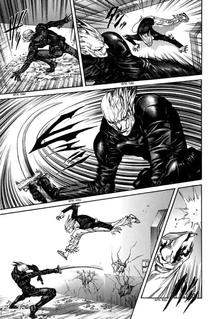 Zetman - Capítulo 138 - Página 4 - LectorTMOo