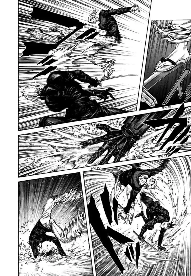 Zetman - Capítulo 138 - Página 5 - LectorTMOo
