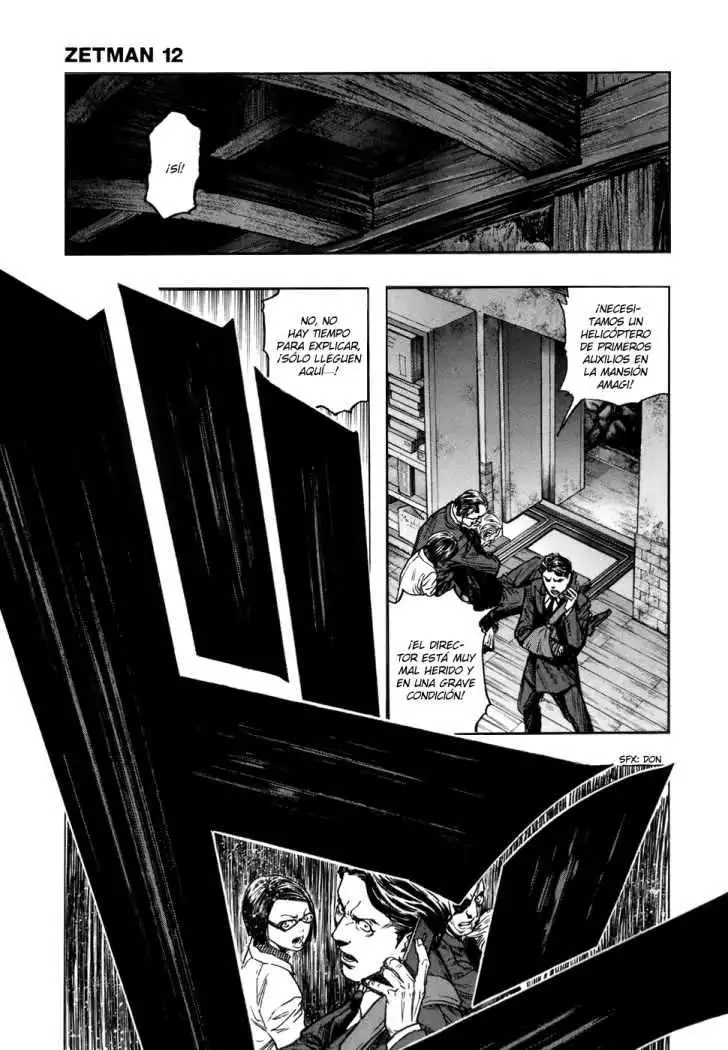 Zetman - Capítulo 138 - Página 12 - LectorTMOo