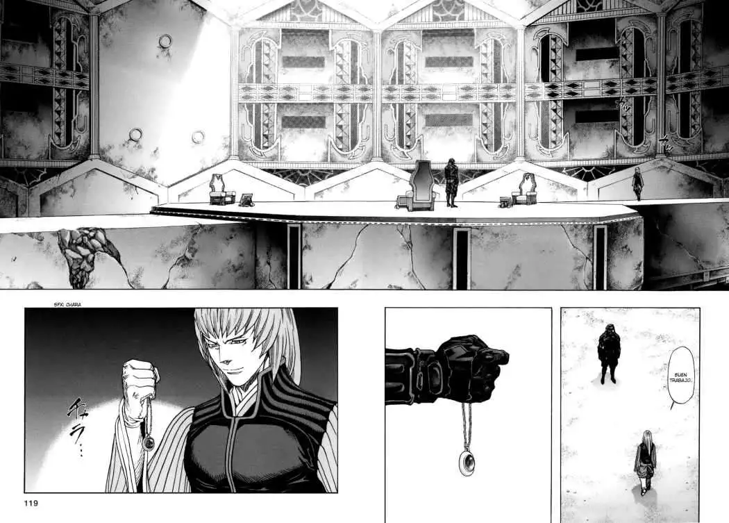 Zetman - Capítulo 138 - Página 15 - LectorTMOo