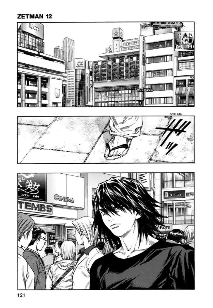 Zetman - Capítulo 138 - Página 17 - LectorTMOo