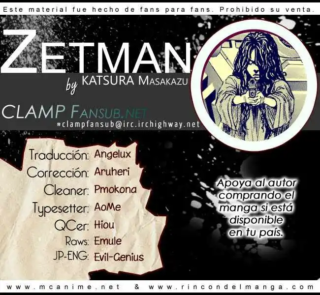 Zetman - Capítulo 138 - Página 20 - LectorTMOo