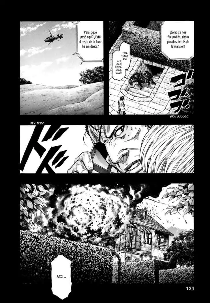 Zetman - Capítulo 139 - Página 11 - LectorTMOo