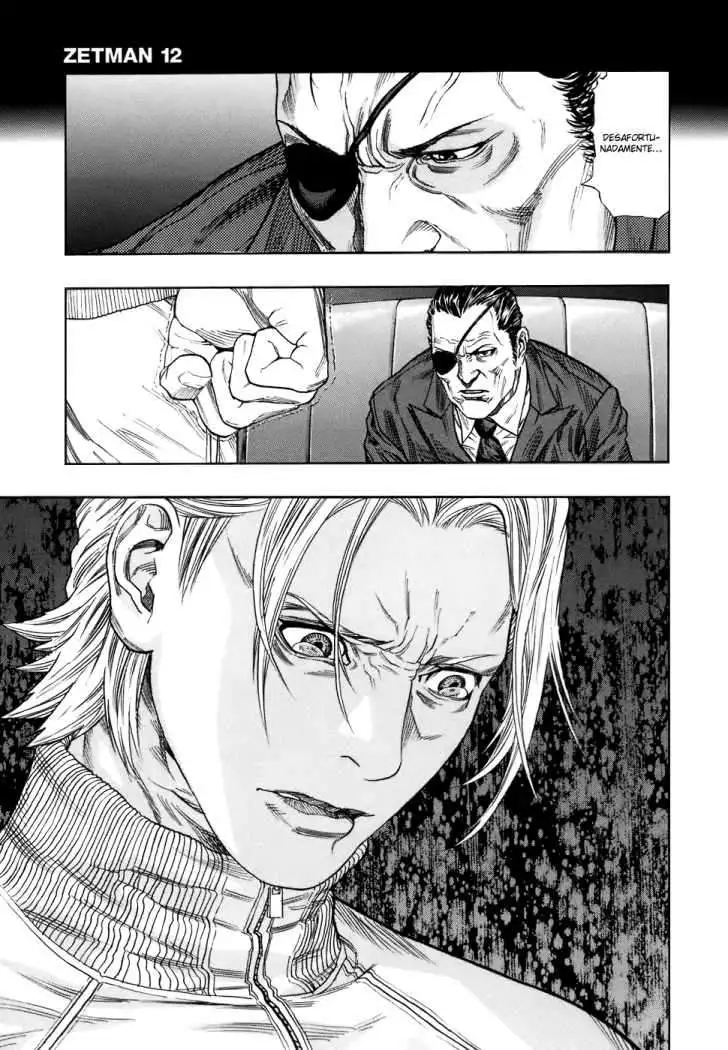 Zetman - Capítulo 139 - Página 12 - LectorTMOo