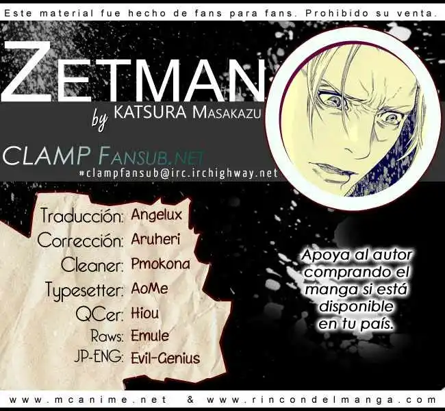 Zetman - Capítulo 139 - Página 17 - LectorTMOo
