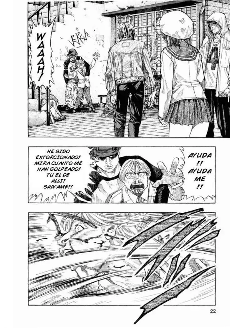 Zetman - Capítulo 14 - Página 6 - LectorTMOo