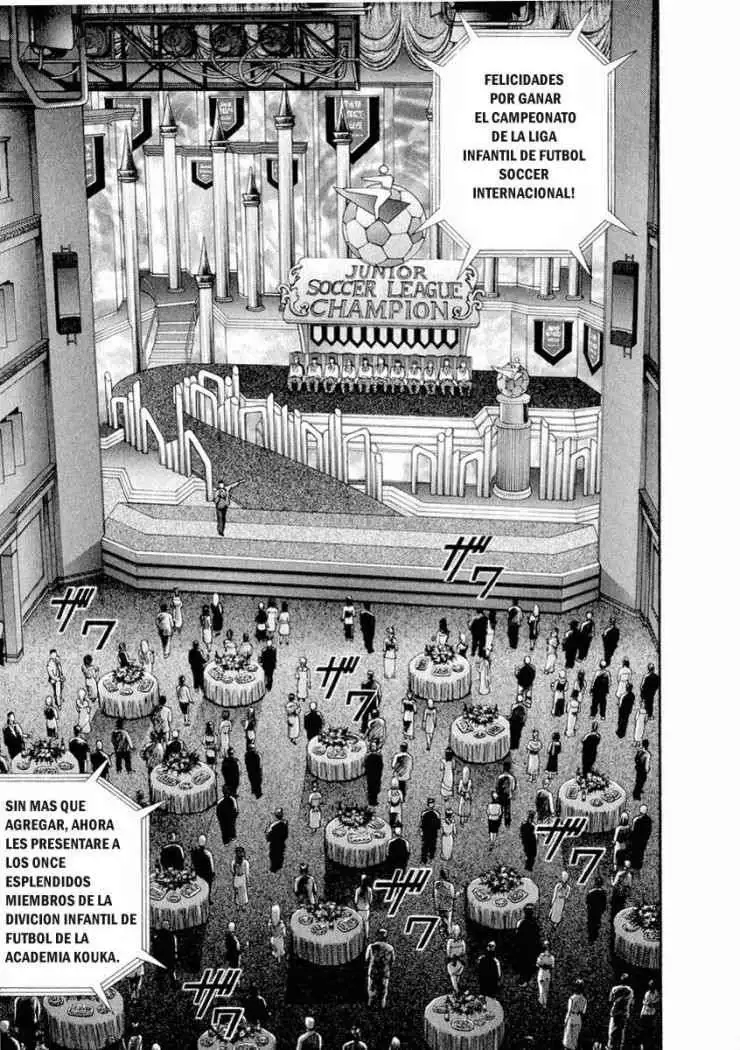 Zetman - Capítulo 14 - Página 17 - LectorTMOo