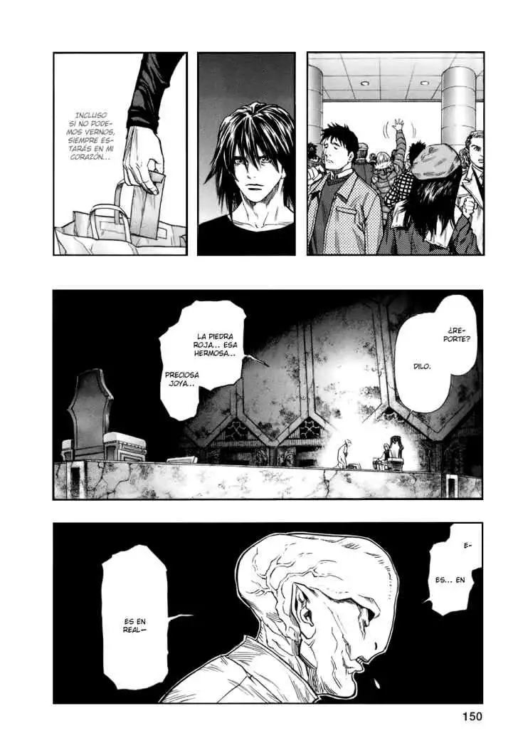 Zetman - Capítulo 140 - Página 11 - LectorTMOo