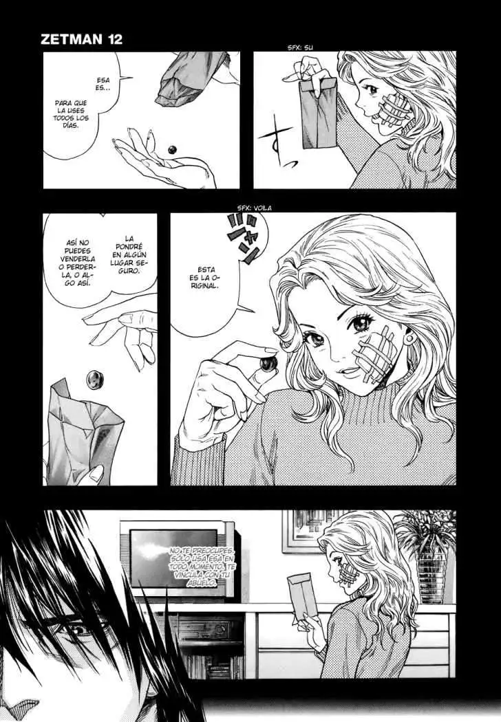 Zetman - Capítulo 140 - Página 14 - LectorTMOo