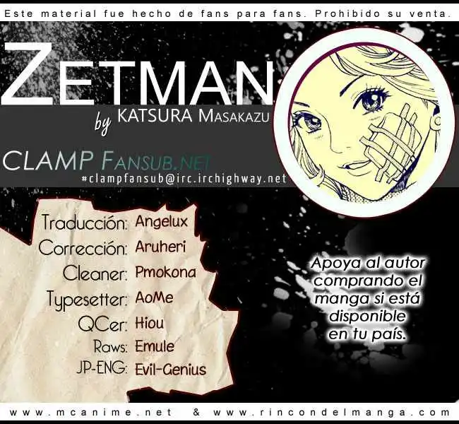 Zetman - Capítulo 140 - Página 16 - LectorTMOo