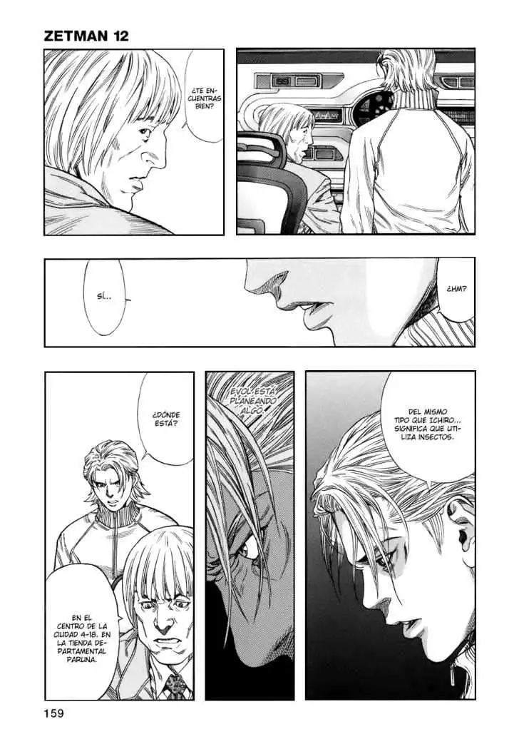 Zetman - Capítulo 141 - Página 5 - LectorTMOo