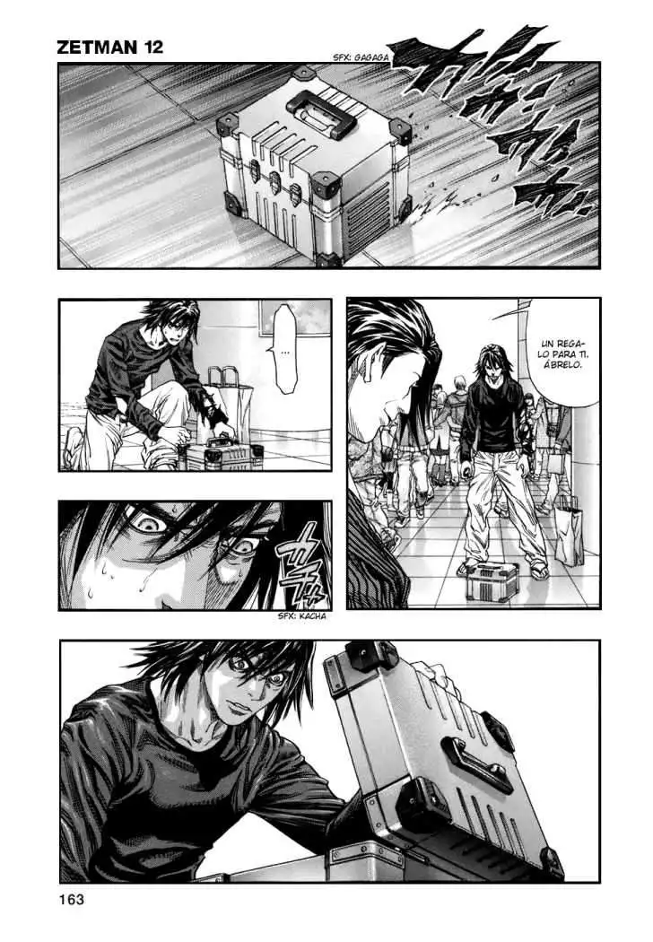 Zetman - Capítulo 141 - Página 9 - LectorTMOo