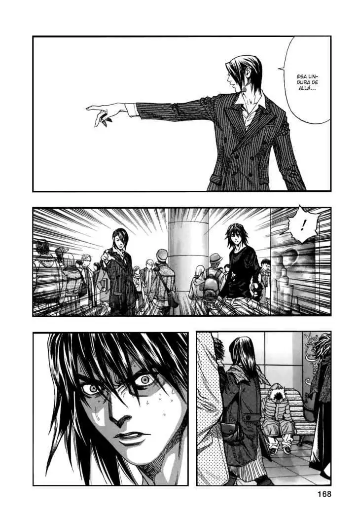 Zetman - Capítulo 141 - Página 13 - LectorTMOo