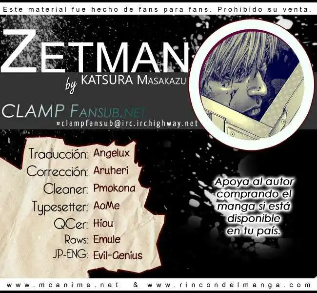 Zetman - Capítulo 141 - Página 15 - LectorTMOo